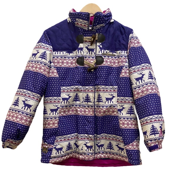 ZeroXposur Other - ZeroXposur Kids Ski Jacket Sz Large